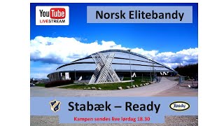 Norsk Elitebandy Herrer StabækReady Vikingskipet [upl. by Dace]