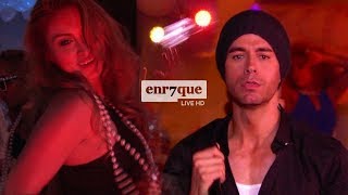 Enrique Iglesias  Bailando LIVE HD 51 ft Descemer Bueno Gente De Zona  I Like It ft Pitbull [upl. by Zandt]