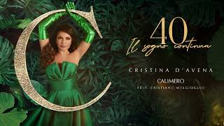 Cristina D’Avena  Calimero feat Cristiano Malgioglio Official Visual Video [upl. by Epul]