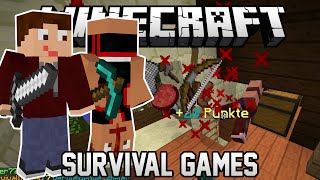 Survival Games  GommeHD  Lets Play Minecraft PVP 278 4K [upl. by Aleira94]