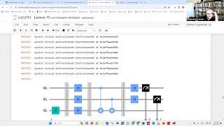 Quantum Computing 20  Lecture 11 [upl. by Nekial]