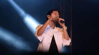 ARMAAN MALIK LIVE STAGE PERFORMANCE 2017 [upl. by Ikcin]