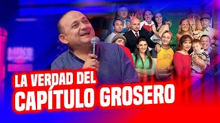 La verdad del capítulo grosero de vecinos  Lalo España en Zona de Desmadre con Mike Salazar [upl. by Burty6]