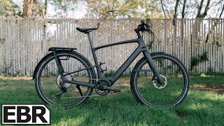 Specialized Turbo Vado SL 2 Review The Stealth Fighter of EBikes turbovadosl2 ebikereview [upl. by Khai]