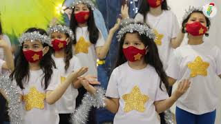 ¡Es Navidad  Coreografía  CNP Niños [upl. by Egief]