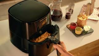 Philips Walita  Aplicativo NutriU  Airfryer Conectada [upl. by Fagen675]