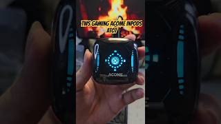 TWS Gaming Acome Inpods AT07 tws [upl. by Recneps]