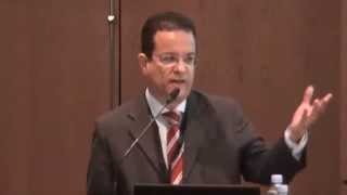 Conférence de José Roberto Pereira Santos quotLes expériences de mort imminentequot [upl. by Manolo349]