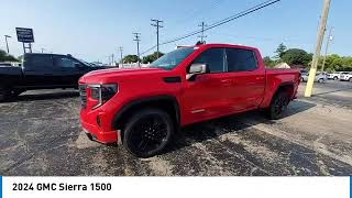 2024 GMC Sierra 1500 near me Detroit Fort Wayne Hamtramck MI RG315652 RG315652 [upl. by Ryter392]