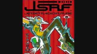 Jet Set Radio Future Win [upl. by Iris]