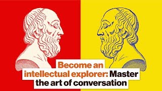 Become an intellectual explorer Master the art of conversation  Emily ChamleeWright  Big Think [upl. by Charron]