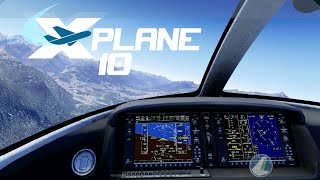 XPlane 10 Mobile GLOBAL Review  THE BEST MOBILE FLIGHT SIMULATOR [upl. by Tacye]