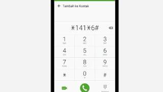 Cara Transfer SMS banking Mandiri ke bank Lain [upl. by Ciro]