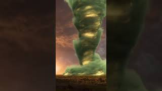 Most Dangerous and Aggressive Fire Tornado Caught on Camera  Extreme Natural Disaster [upl. by Gnok889]