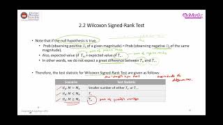 Part 13 Wilcoxon Signed Rank Test General Procedure [upl. by Plumbo625]