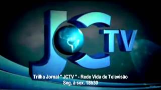 Trilha JCTV  Rede Vida [upl. by Imit873]