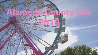 Alameda County Fair 2019 [upl. by Suellen]