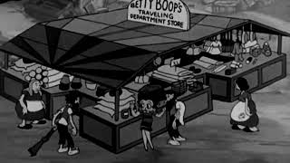 Betty Boop  Be Up to Date 1938 [upl. by Goran447]