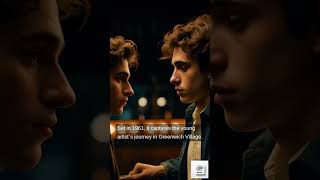 Timothée Chalamet Sings Bob Dylan in A Complete Unknown Trailer 🎶 [upl. by Atnod]