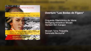 Overture quotLas Bodas de Fígaroquot [upl. by Nolra756]