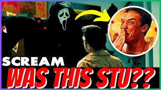 Was There A Secret Ghostface In Scream 5  Stu Return  EXPLAINED [upl. by Soane974]