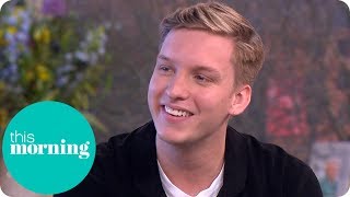 Could George Ezra Be the Voice of the Next John Lewis Christmas Ad  This Morning [upl. by Alyakcim87]