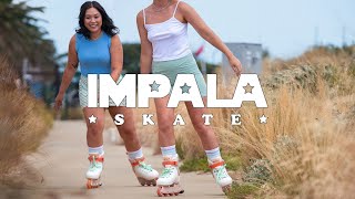 IMPALA SAHARA INLINE SKATE [upl. by Lynna]