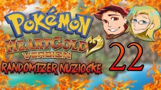 Pokemon HeartGold Randomizer Nuzlocke Revenge  EPISODE 22  Friends Without Benefits [upl. by Winzler]