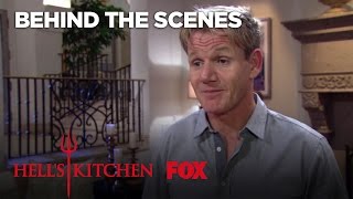 Behind The Scenes Of The Season Finale  Season 15 Ep 16  Hells Kitchen [upl. by Yirinec]