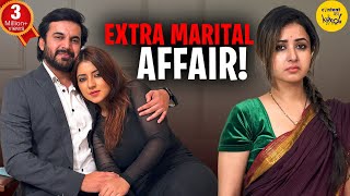 Extra Marital Affair Short Film  Marraige The Other Woman Hindi Short Movies Content Ka Keeda [upl. by Atsillak]