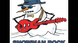 Frosty The Snowman Rock Version [upl. by Nosreg]