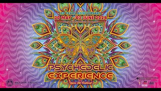 LM live  ★★★Psychedelic Experience Festival 2024opening★★★ [upl. by Pitarys865]