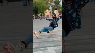 Sehaa skater shortvideo skating [upl. by Oirottiv652]