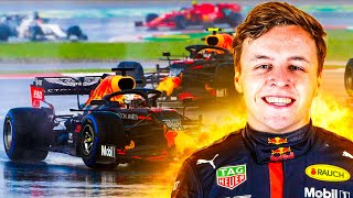 DE BESTE RACE VAN MIJN CARRIÈRE  Formule 1 MyTeam 31 [upl. by Pinebrook]