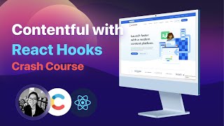 Contentful CMS with React Hooks Crash Course [upl. by Uwkuhceki]