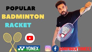 Badminton Racket Review Carlton Carbotec 3100  Is It Worth the Hype [upl. by Atinreb]