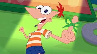 FHD PL Phineas and Ferb  AGLET Polish version with lyrics and English translation [upl. by Kitarp336]