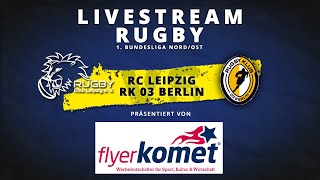 RC Leipzig vs RK 03 Berlin [upl. by Hamo]