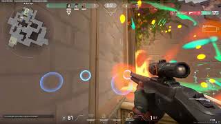 Valorant highlights compilation 24  Clutches Aces Epic Plays Funny Moments and Fails [upl. by Teleya]