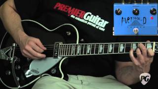 Video Review  Levana Effects MellowD Delay [upl. by Sutelc]