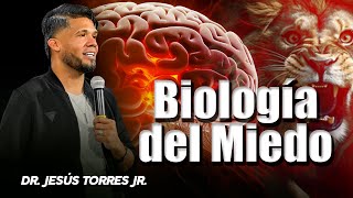 Biología del Miedo Pastor Jesus Torres JR [upl. by Garcia157]