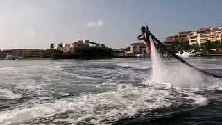 Water JetPack FAIL [upl. by Anelaj]