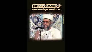 Şeriat nedir  Mahmut Esat coşan [upl. by Ojaras]