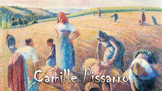 Camille Pissarro Capturing Cities Countryside and Everyday Life [upl. by Innig]