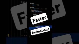 The One Change That Will Revolutionize Your Flutter Animations flutter flutteranimation [upl. by Elleivap]