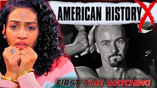 American History X reaction– An Emotional Journey  Powerful Movie Reaction [upl. by Ahsimot]