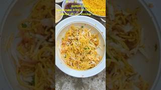 athoðŸ’¥Atho recipe in tamilðŸ”¥Attho  Burma Atho Noodles shorts trending viralytshorts [upl. by Mona]