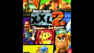 Asterix amp Obelix XXL 2 Soundtrack  Main Theme 2 [upl. by Atem]