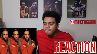 Ludacris  Southern Hospitality Reaction Respect the Legends [upl. by Ymrej683]