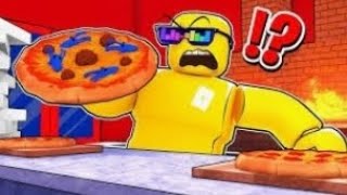 Pizza simulator  Roblox  ChillyShortx  goal 5K likes [upl. by Valorie]